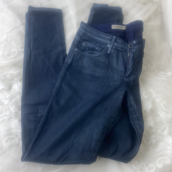 AG Adriano Goldschmied Absolute Leggings Jean - Picture 3 of 9